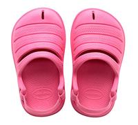 Havaianas Baby Clog, Zuecos Unisex Bebé, Ciber Pink, 23/24 EU