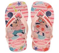 Havaianas - Baby Disney Classics II, Chanclas Bebé unisex, Pink/Red,