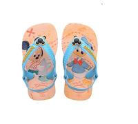 Sandalias Havaianas Baby Disney Classics II Amarillas Amarillo 20