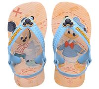 Havaianas Baby Disney Classics II, Chanclas Unisex bebé, Pop Yellow, 26 EU