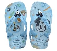 Havaianas Baby Disney Classics II, Sandalias Unisex Bebé, Lavander Blue, 20 EU