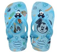 Havaianas Baby Disney Classics II, Sandalias Unisex Bebé, Lavander Blue, 23/24 EU
