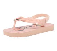 Havaianas Baby Disney Classics II, Sandalias Unisex Bebé, Pink/Pink/Pink, 17/18