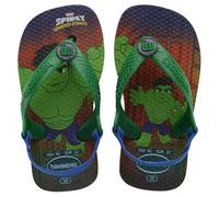 Havaianas Baby Marvel FlipFlop Unisex niños Old Green 3 20 EU