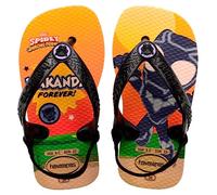 Havaianas Baby Marvel FlipFlop Unisex niños Pop Yellow 17 EU