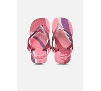 Havaianas Baby Palette Glow 22 Rosa