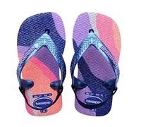 Havaianas Baby Palette Glow, Sandalias Unisex Bebé, Marine Blue, 20