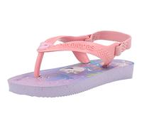 Havaianas Baby Peppa Pig FlipFlop Unisex niños Quiet Lilac 19 EU