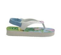 Havaianas Baby Peppa Pig, Sandalias Unisex Bebé, White, 19 EU
