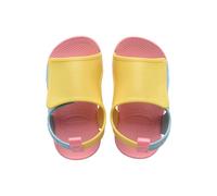 Havaianas - Baby Play, Sandalias para Bebé, Cómodas y Seguras, con Tira Trasera Ajustable y Suela Antideslizante, Unisex
