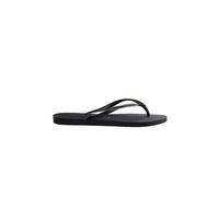 Chanclas Havaianas Slim Metallic Black/Gold 41 - 42