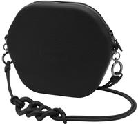 Havaianas Bolso con bandolera mujer Bag Diamont Bolso de goma (negro), Negro