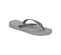 Havaianas - Brasil, Chanclas Clásicas, Cómodas y Duraderas, Homenaje Copa del Mundo 1998, Tiras con Bandera de Brasil, Suela Antideslizante con Franjas de Brasil, Adultos Unisex
