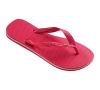 Havaianas - Brasil, Chanclas Clásicas, Cómodas y Duraderas, Homenaje Copa del Mundo 1998, Tiras con Bandera de Brasil, Suela Antideslizante con Franjas de Brasil, Adultos Unisex