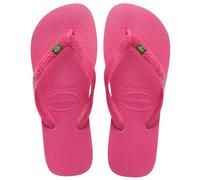 Havaianas Brasil, Chanclas Unisex adulto, Rosa Pink Electric, 43/44 EU