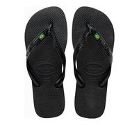Havaianas Brasil FlipFlop Unisex adulto Black 33 EU