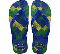 Havaianas Brasil Fresh, Sandalias Unisex Adulto, Marine Blue, 39/40