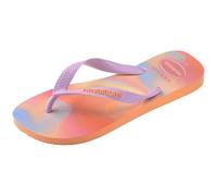 Havaianas Brasil Fresh, Sandalias Unisex Adulto, Peach, 45/46 EU