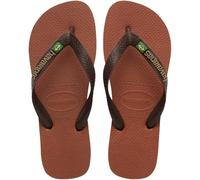 Havaianas Brasil Logo 2815marron 41/42 EU