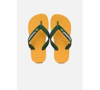 Havaianas Brasil Logo E 23 - 24 Amarillo