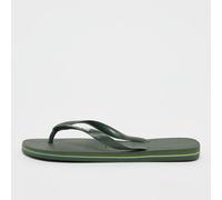 Havaianas Brasil Logo verde 37/38
