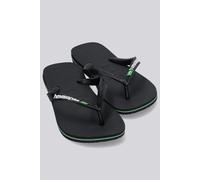 Havaianas Brasil Logo M 45 - 46 Negro