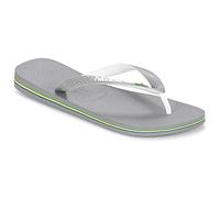 Havaianas - Brasil Mix, Chanclas Cómodas, Duraderas y Ligeras, con Suela Antideslizante, Adultos Unisex