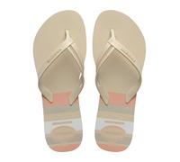 Havaianas Chanclas de baño de mujer HAV. TOP FASHION PEACH Havaianas. Beige 39-40 (39-40)