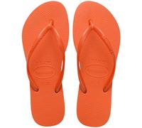 HAVAIANAS Chanclas HAV SLIM. Color Naranja