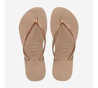 HAVAIANAS Chanclas Hav. Slim. Color rosa dorado