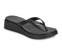 Havaianas - High Platform II, Chanclas con Plataforma, Cómodas y Ligeras, Suela Anatómica y Antideslizante, Mujer