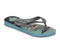 Havaianas Chanclas KIDS MINECRAFT in Gris 25 / 26