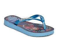 HAVAIANAS Chanclas HAV KIDS SLIM PRINCESS. Color azul