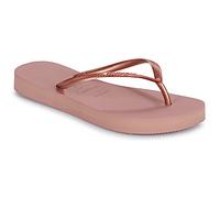 Havaianas Chanclas SLIM FLATFORM in Rosa 37 / 38