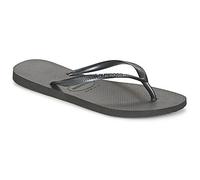 Havaianas - Chanclas y sandalias mujer - Slim Black para Mujer - Talla 39-40 - Negro Negro 39-40