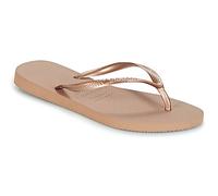 Havaianas - Slim, Chanclas Elegantes, Duraderas y Versátiles, con Suela Texturizada para Agarre y Soporte, Mujer