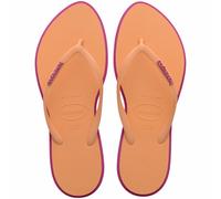 HAVAIANAS Chanclas Slim Point. Color rosa