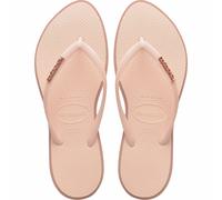 HAVAIANAS Chanclas Slim Point. Color Rosa Claro