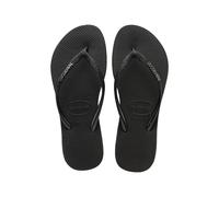 HAVAIANAS Chanclas Slim Sparkle II. Color Negro