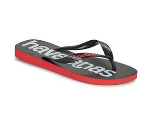Havaianas Chanclas TOP LOGOMANIA 2 in Rojo 35 / 36