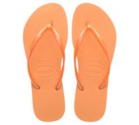 Havaianas - Chanclas y sandalias mujer - Slim Peach para Mujer - Talla 39-40 - Naranja Naranja 39-40