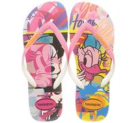 Havaianas Disney Stylish, Chanclas Unisex Adulto, Macaroon Pink, 45/46 EU