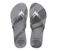 Havaianas - Elegance, Chanclas Elegantes, Duraderas y Cómodas, con Tiras Elegantes y Suela Antideslizante, Mujer