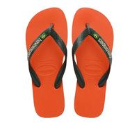 Havaianas - ESCLAVA BRASIL LOGO 4110850 HAV. BRASIL LOGO para: UNISEX color: 5568 SUNSET ORANGE talla: 37/38