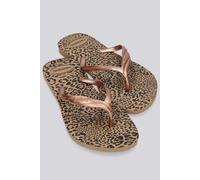 Havaianas Fantasia Style - Marrón - Chanclas Mujer talla 40