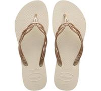 Havaianas Flash Sweet, Chanclas para Mujer, Beige (Beige 0121), 41/42 EU