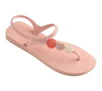 Havaianas Flash Urban Plus, Sandalias Mujer, Ballet Rose, 33/34