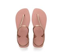 Havaianas Flash Urban, Sandalias Mujer, Rose (Nude), 37/38 EU