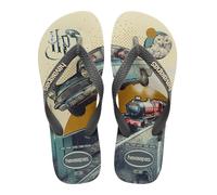 Havaianas - Harry Potter, Chanclas Cómodas, Duraderas y Ligeras, Suela con Elementos Icónicos del Quidditch, Adultos, Unisex