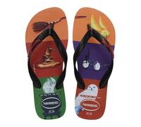 Havaianas - Harry Potter, Chanclas Cómodas, Duraderas y Ligeras, Suela con Elementos Icónicos del Quidditch, Adultos, Unisex
